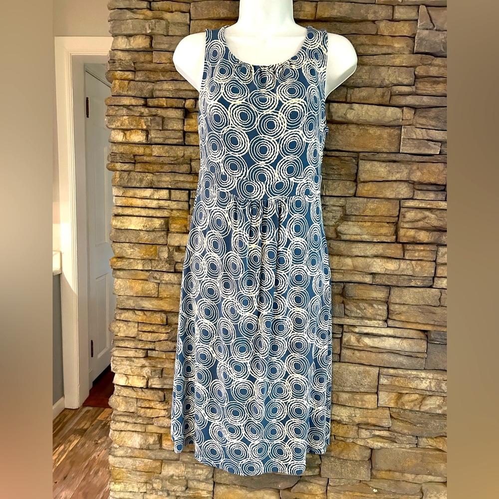 Boden Jersey knit dress, size 6R